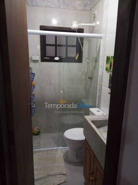 Apartment for vacation rental in Ubatuba (Maranduba)