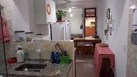 Apartamento para alugar em Ubatuba - Maranduba