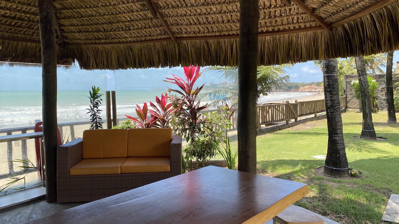 Casa para alquiler de vacaciones em Natal (Praia do Cotovelo)