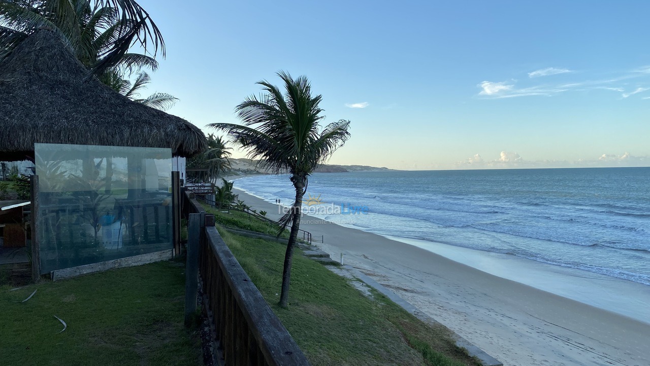 Casa para alquiler de vacaciones em Natal (Praia do Cotovelo)