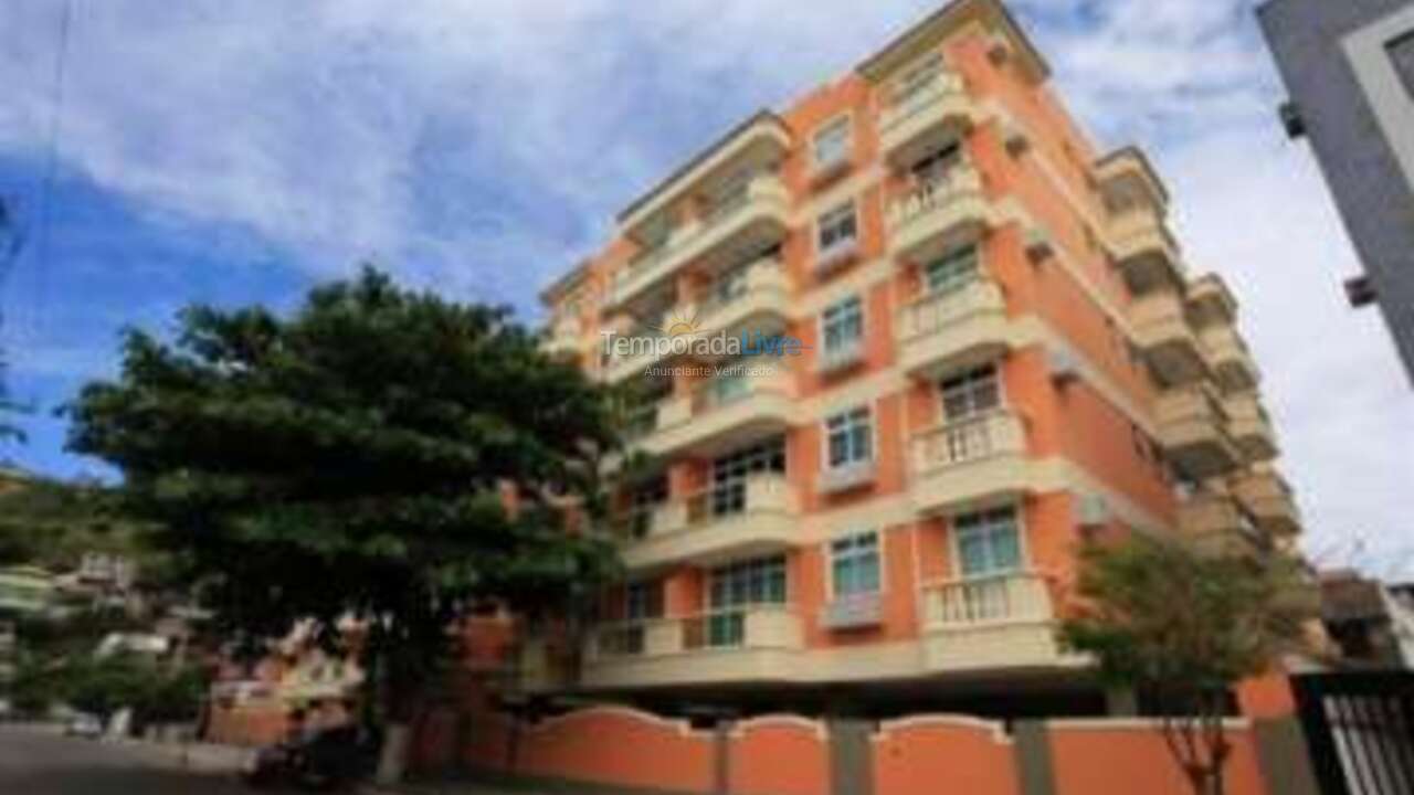 Apartamento para aluguel de temporada em Arraial do Cabo (Prainha)