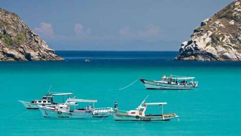 Apartamento de temporada - Rental Maralto Prainha Arraial do Cabo- RJ