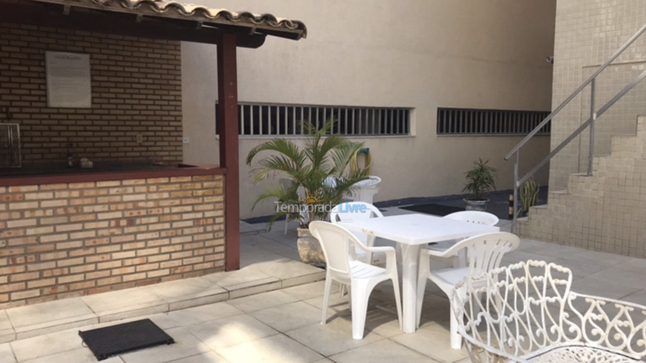 Apartamento para alquiler de vacaciones em Cabo Frio (Praia do Forte)
