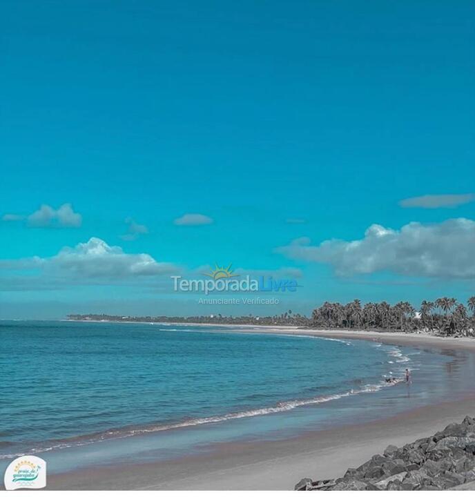 House for vacation rental in Camaçari (Praia de Guarajuba)