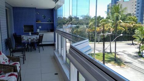 RIVIERA: Apt 3Dorms (1 Suite), Air, Var Gourmet Churr, near GOLF, M2