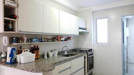 RIVIERA: Apt 3Dorms (1 Suite), Air, Var Gourmet Churr, near GOLF, M2