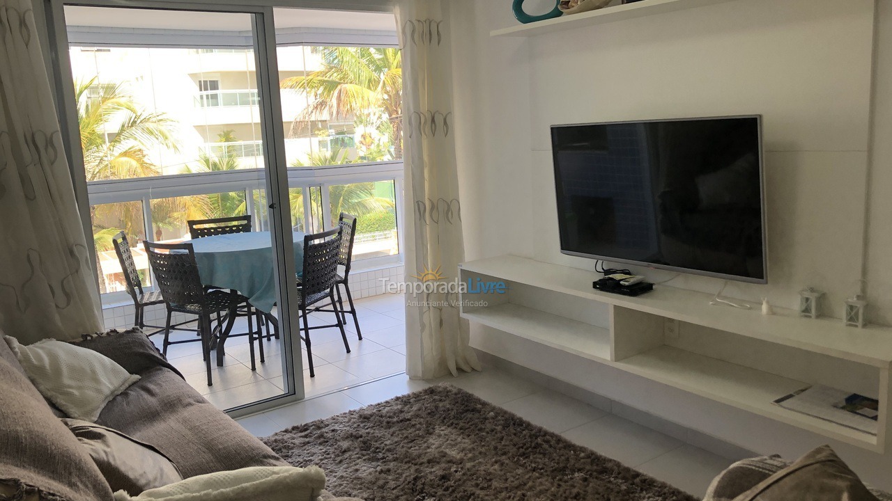 Apartment for vacation rental in Bertioga (Riviera de São Lourenço)
