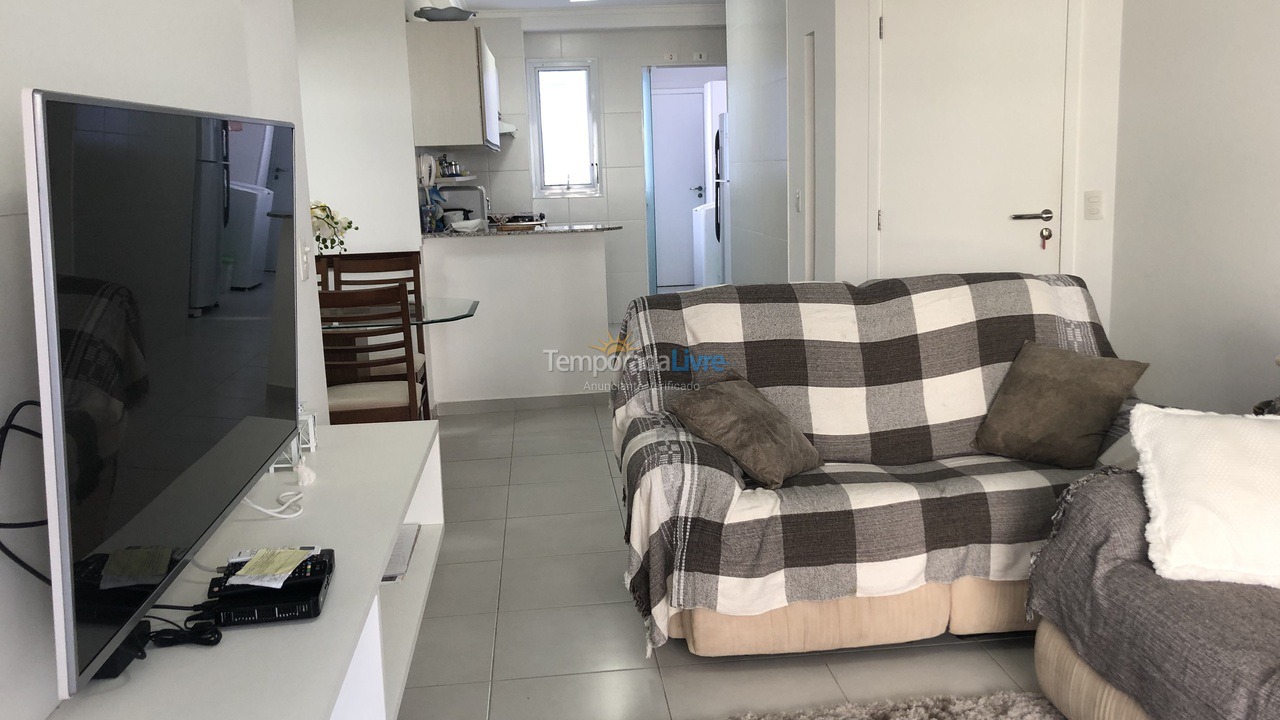 Apartment for vacation rental in Bertioga (Riviera de São Lourenço)