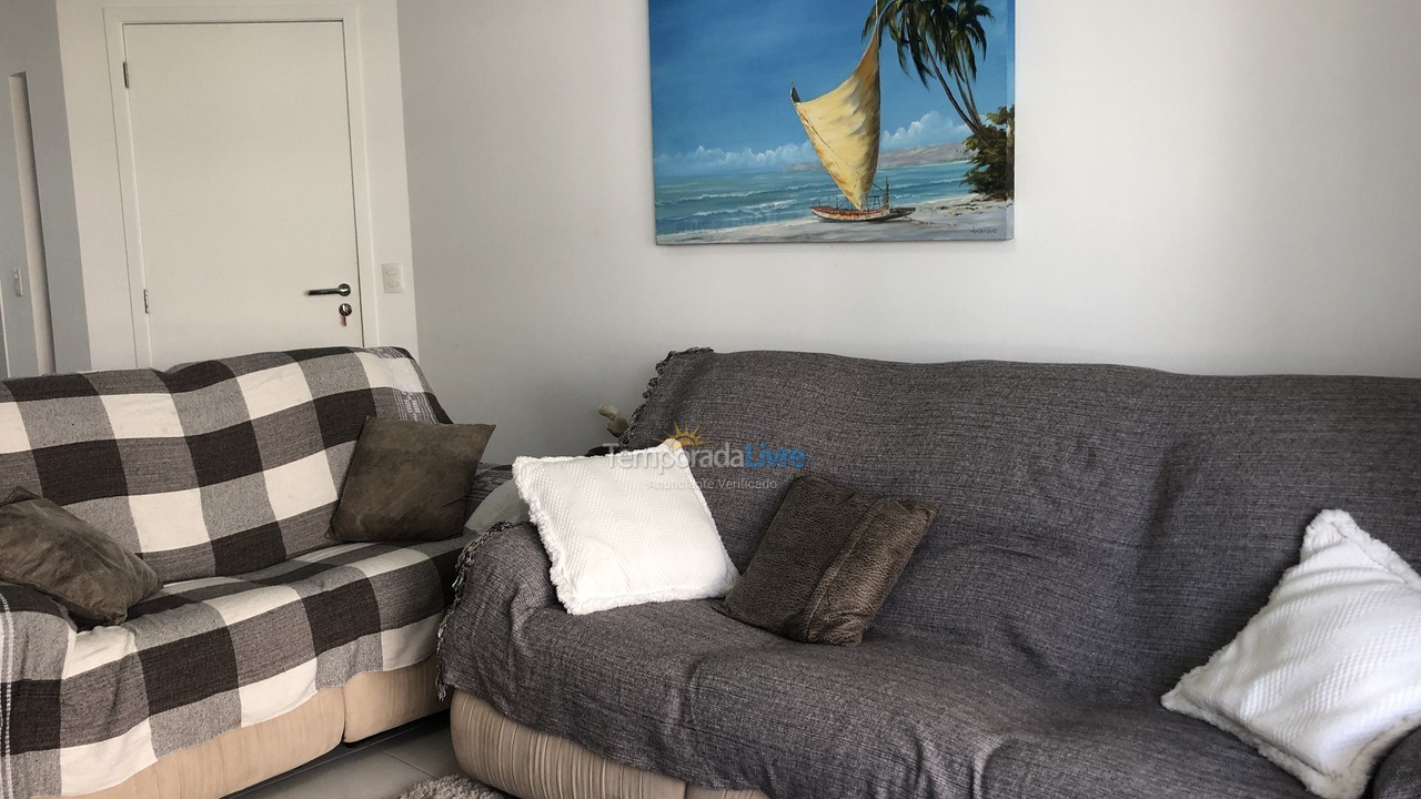 Apartment for vacation rental in Bertioga (Riviera de São Lourenço)