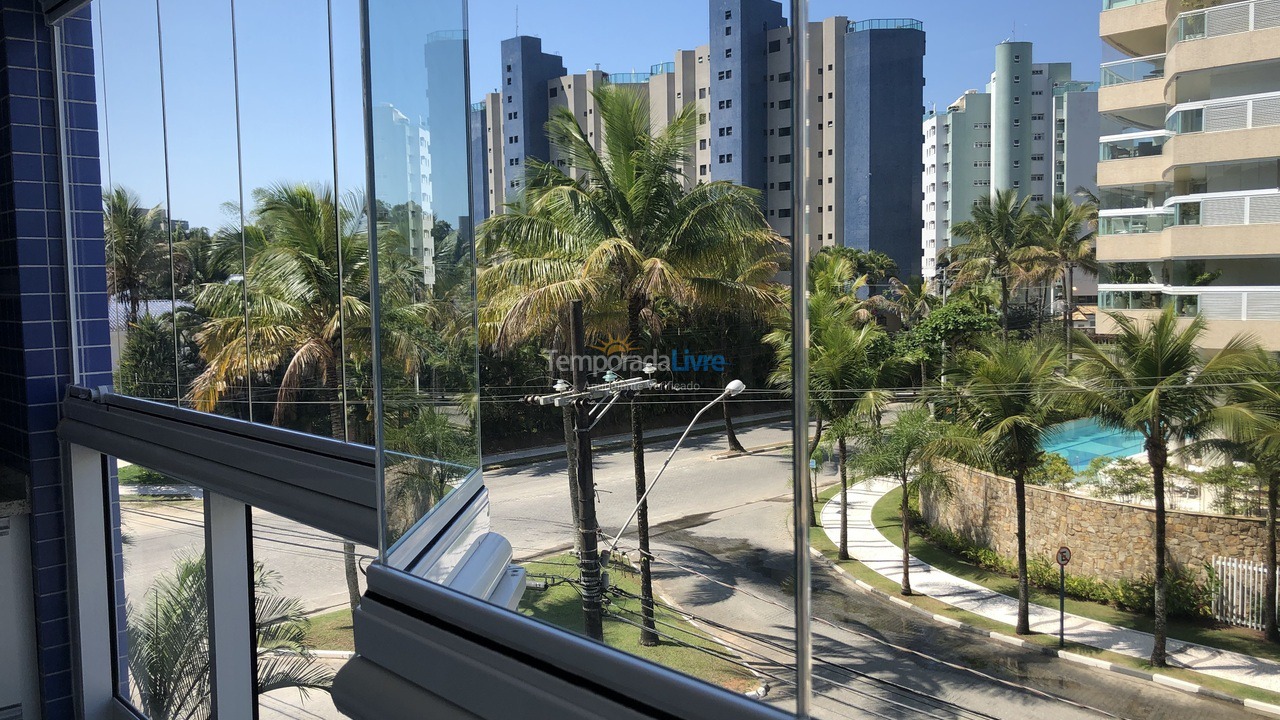 Apartment for vacation rental in Bertioga (Riviera de São Lourenço)