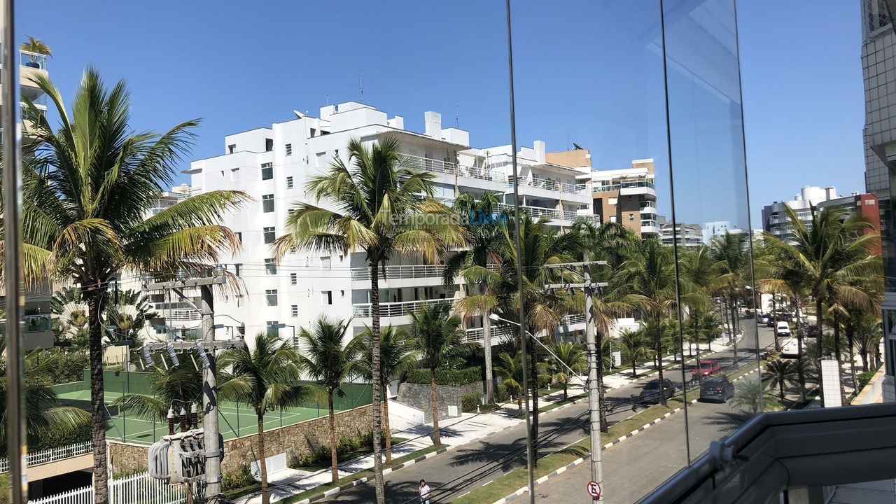 Apartment for vacation rental in Bertioga (Riviera de São Lourenço)