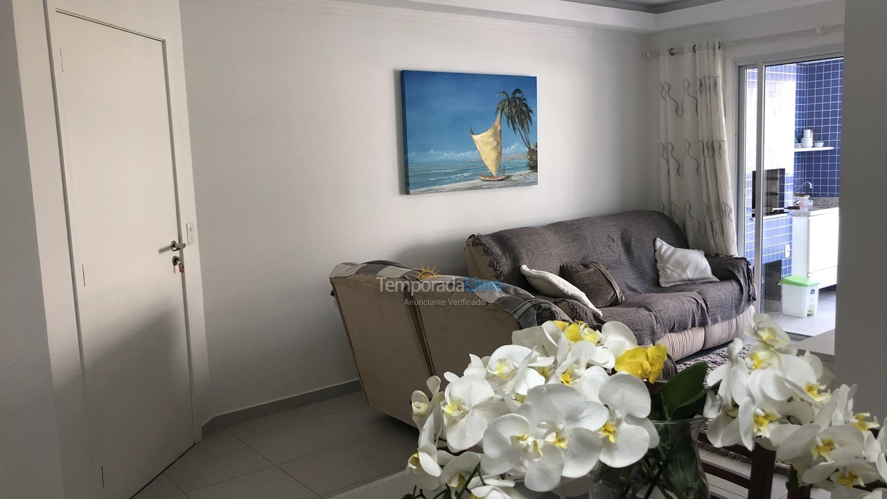 Apartment for vacation rental in Bertioga (Riviera de São Lourenço)