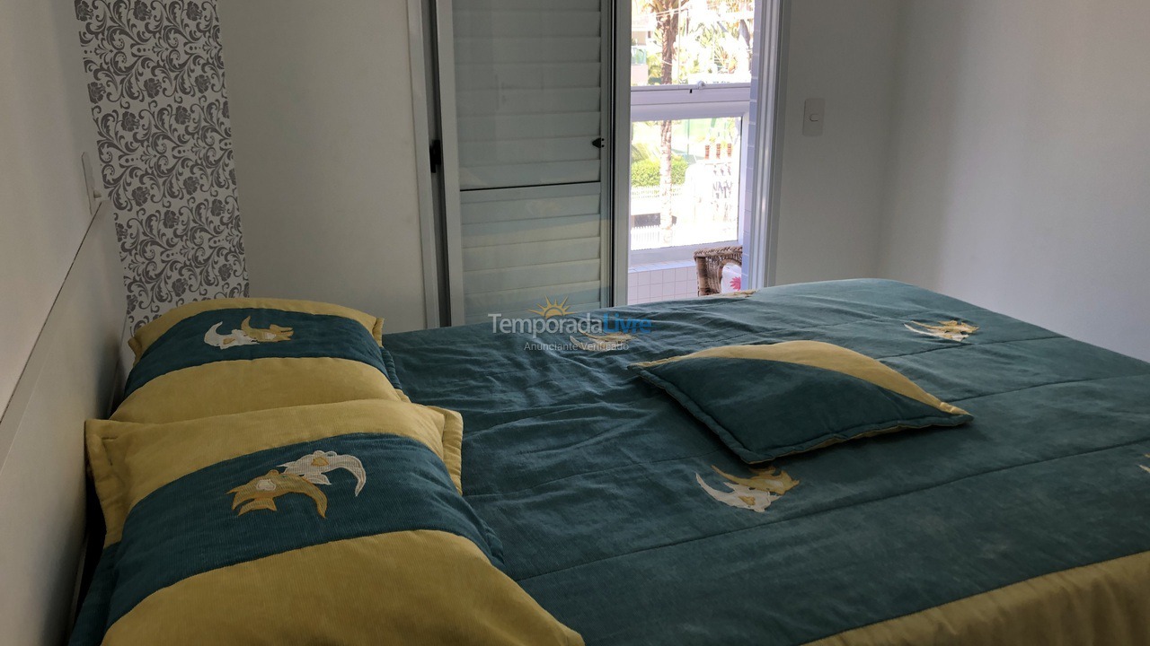 Apartment for vacation rental in Bertioga (Riviera de São Lourenço)