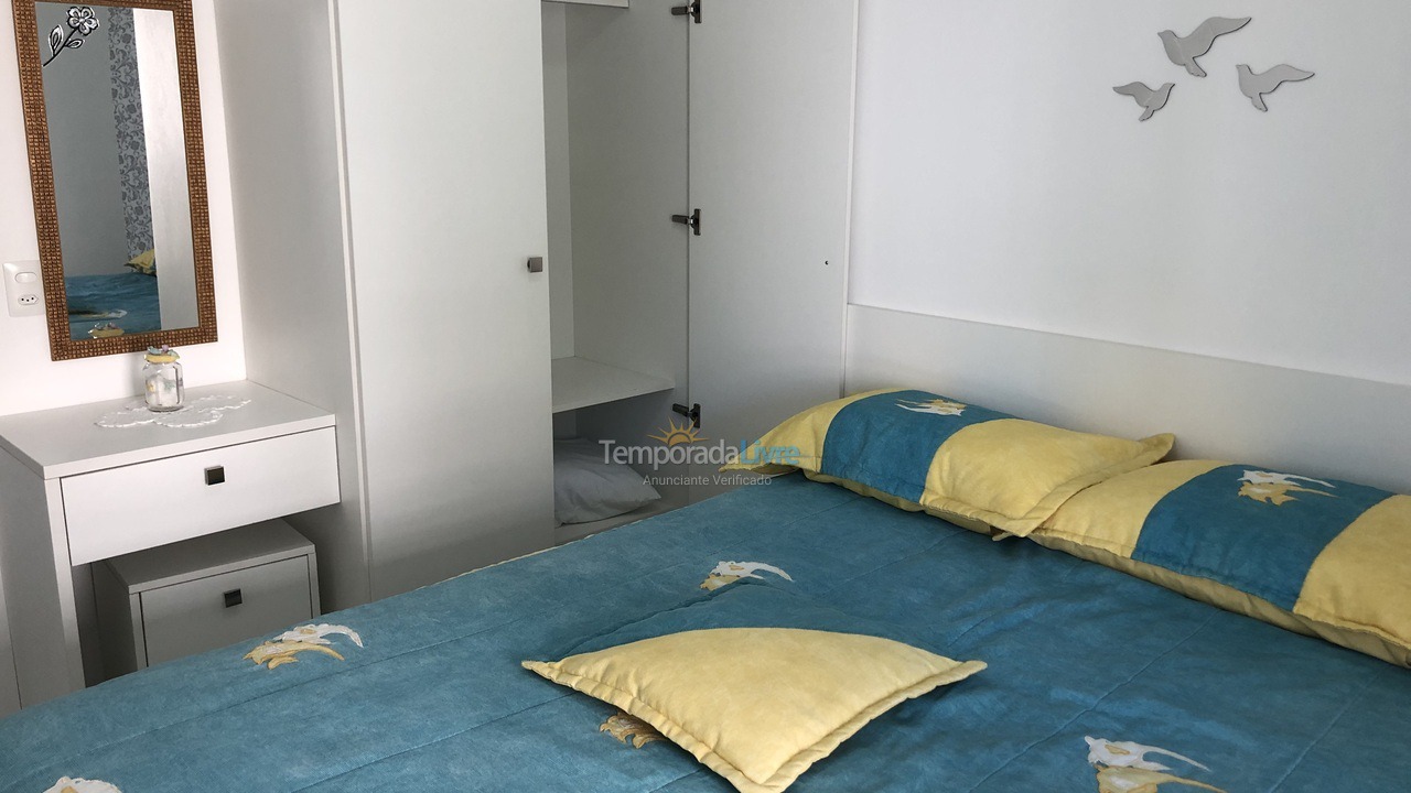 Apartment for vacation rental in Bertioga (Riviera de São Lourenço)