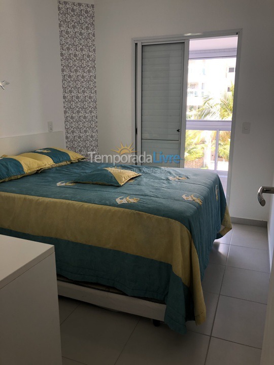 Apartment for vacation rental in Bertioga (Riviera de São Lourenço)