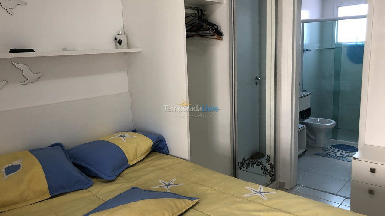 Apartment for vacation rental in Bertioga (Riviera de São Lourenço)