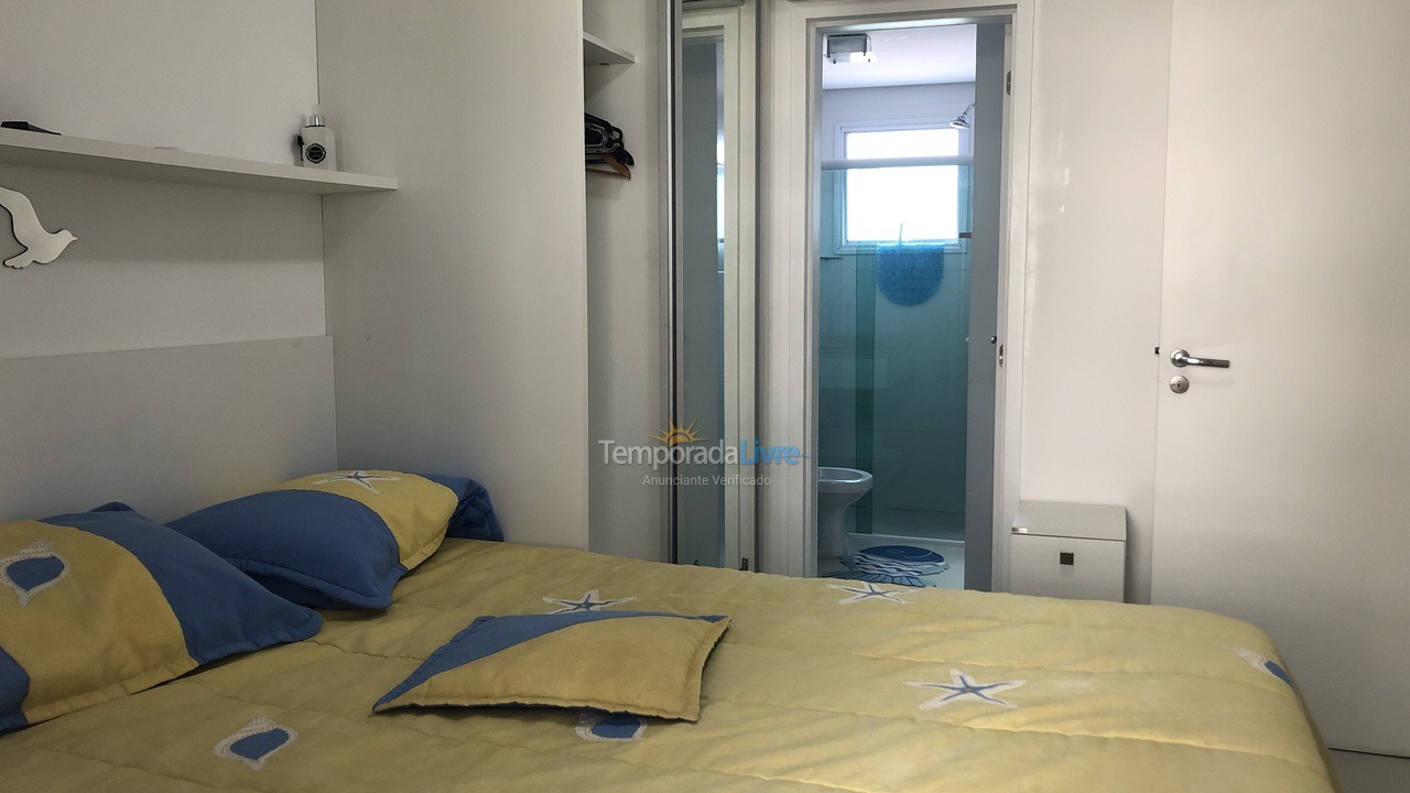 Apartment for vacation rental in Bertioga (Riviera de São Lourenço)