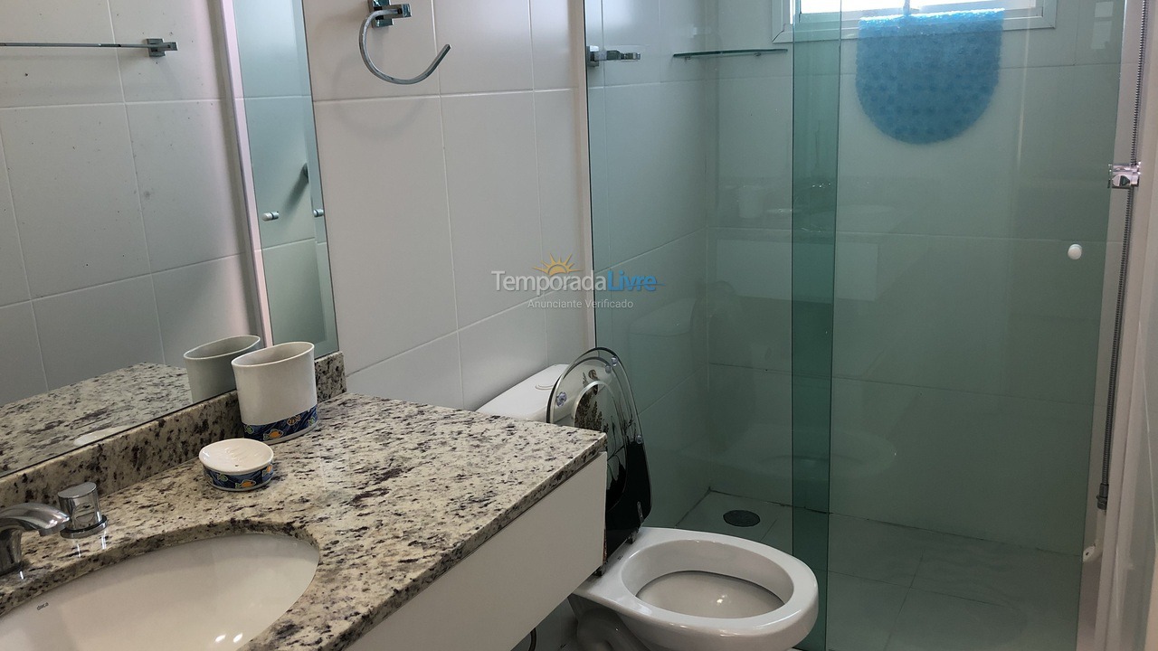 Apartment for vacation rental in Bertioga (Riviera de São Lourenço)