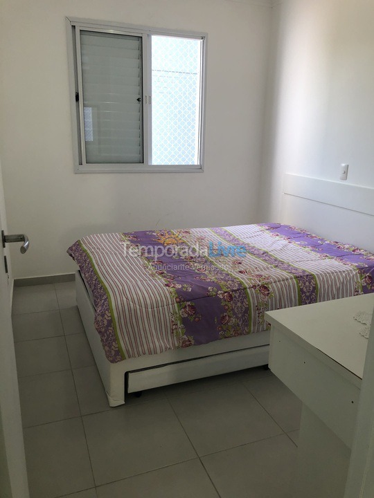 Apartment for vacation rental in Bertioga (Riviera de São Lourenço)