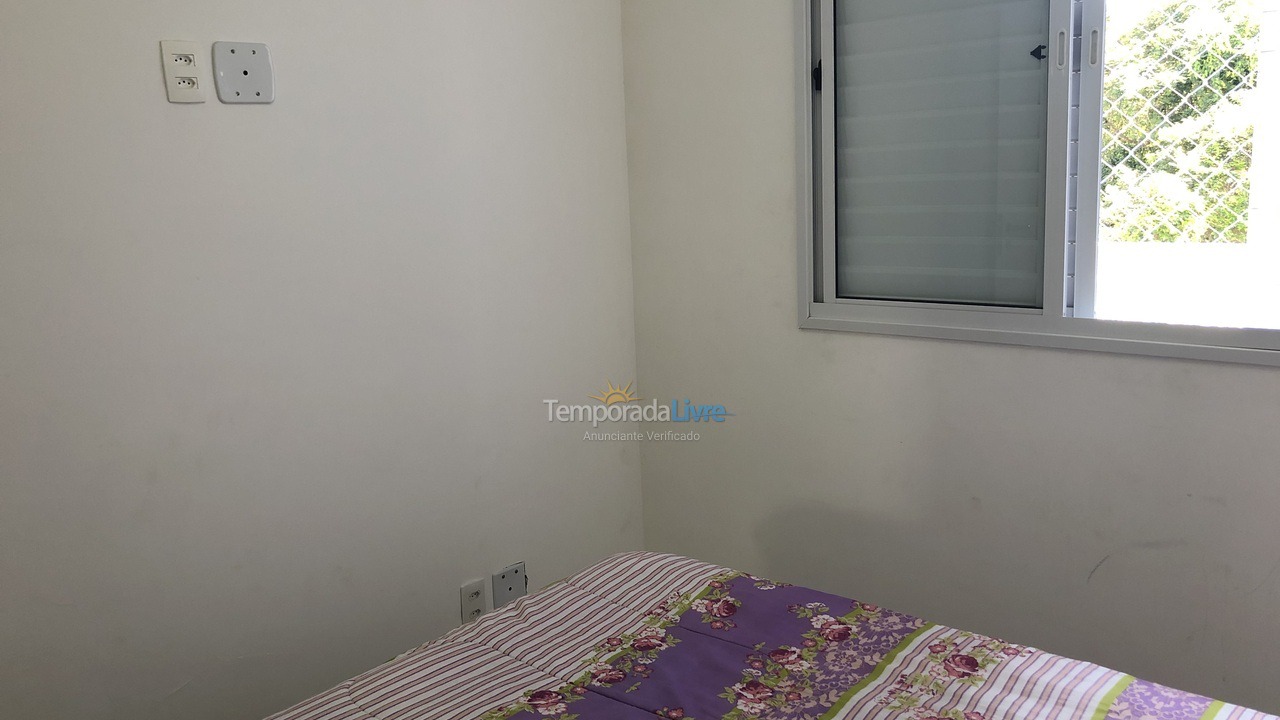 Apartment for vacation rental in Bertioga (Riviera de São Lourenço)