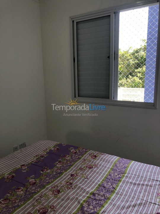 Apartment for vacation rental in Bertioga (Riviera de São Lourenço)