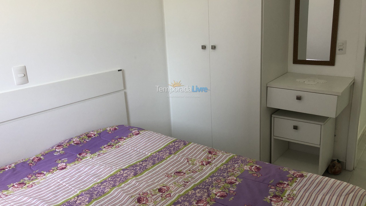 Apartment for vacation rental in Bertioga (Riviera de São Lourenço)