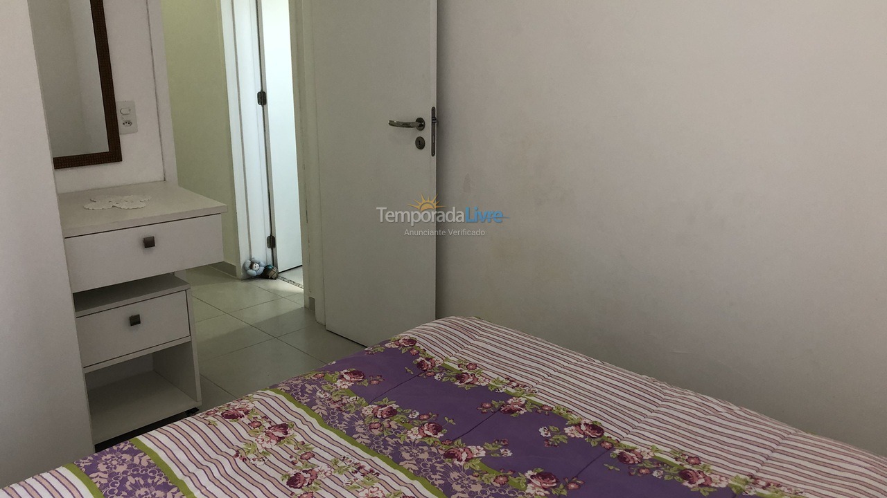 Apartment for vacation rental in Bertioga (Riviera de São Lourenço)