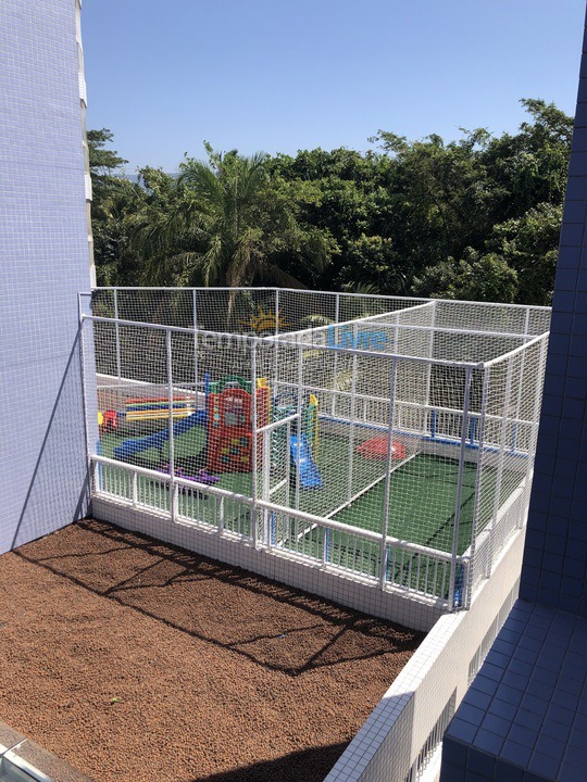 Apartment for vacation rental in Bertioga (Riviera de São Lourenço)