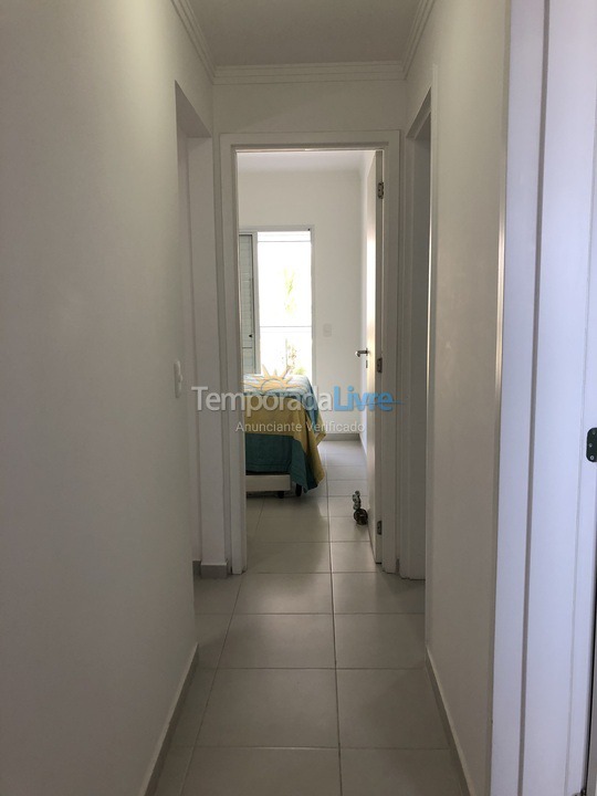 Apartment for vacation rental in Bertioga (Riviera de São Lourenço)