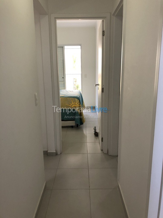 Apartment for vacation rental in Bertioga (Riviera de São Lourenço)