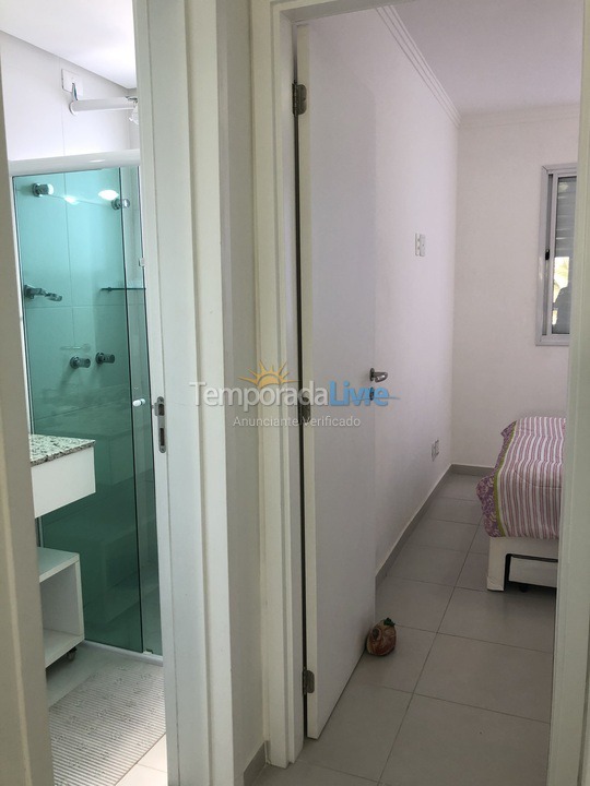 Apartment for vacation rental in Bertioga (Riviera de São Lourenço)