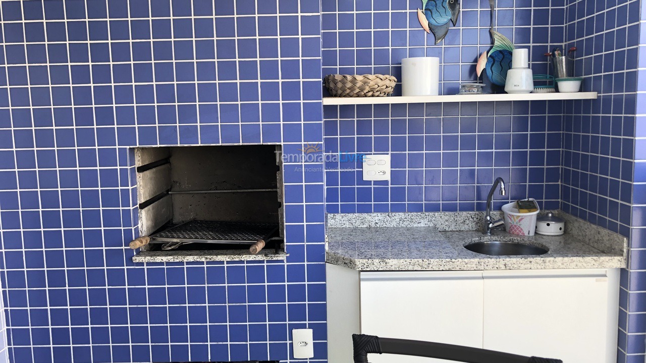 Apartment for vacation rental in Bertioga (Riviera de São Lourenço)