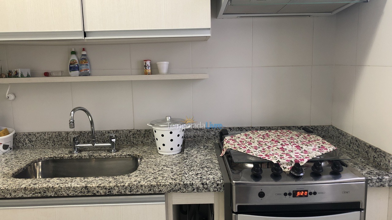 Apartment for vacation rental in Bertioga (Riviera de São Lourenço)