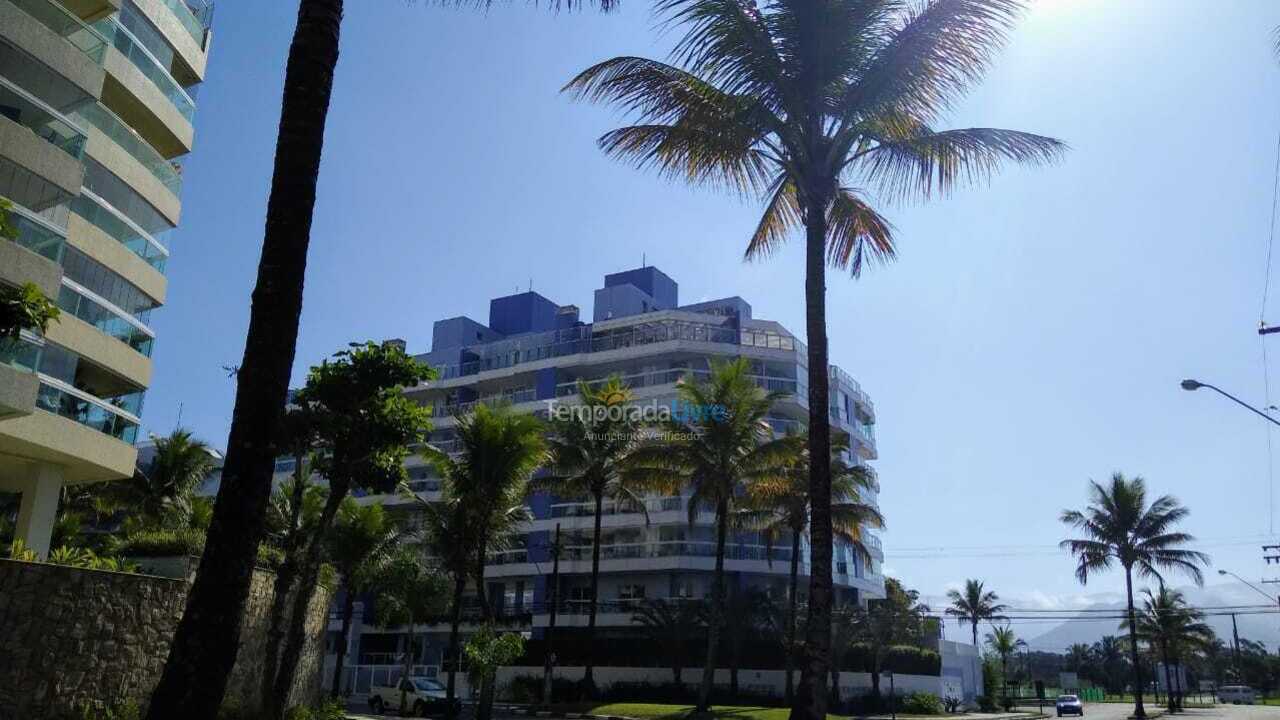 Apartment for vacation rental in Bertioga (Riviera de São Lourenço)