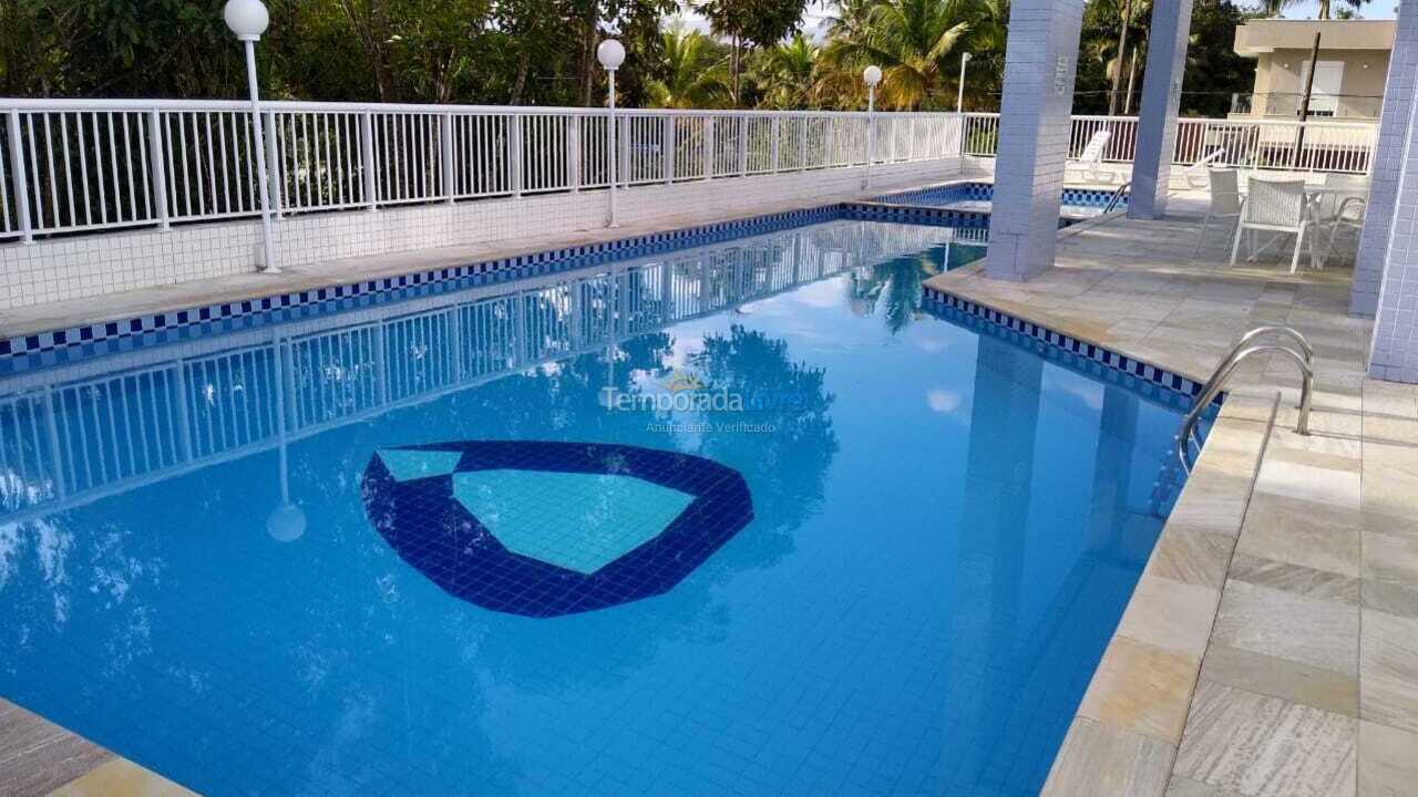 Apartment for vacation rental in Bertioga (Riviera de São Lourenço)