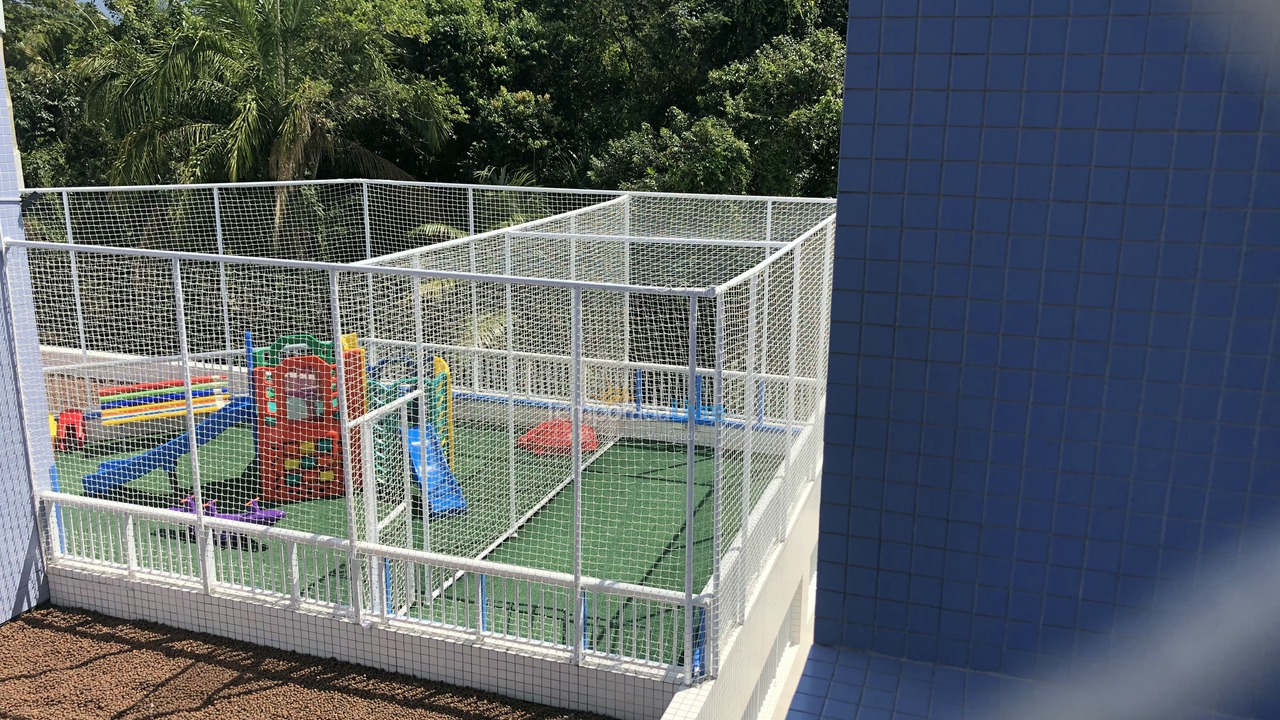 Apartment for vacation rental in Bertioga (Riviera de São Lourenço)