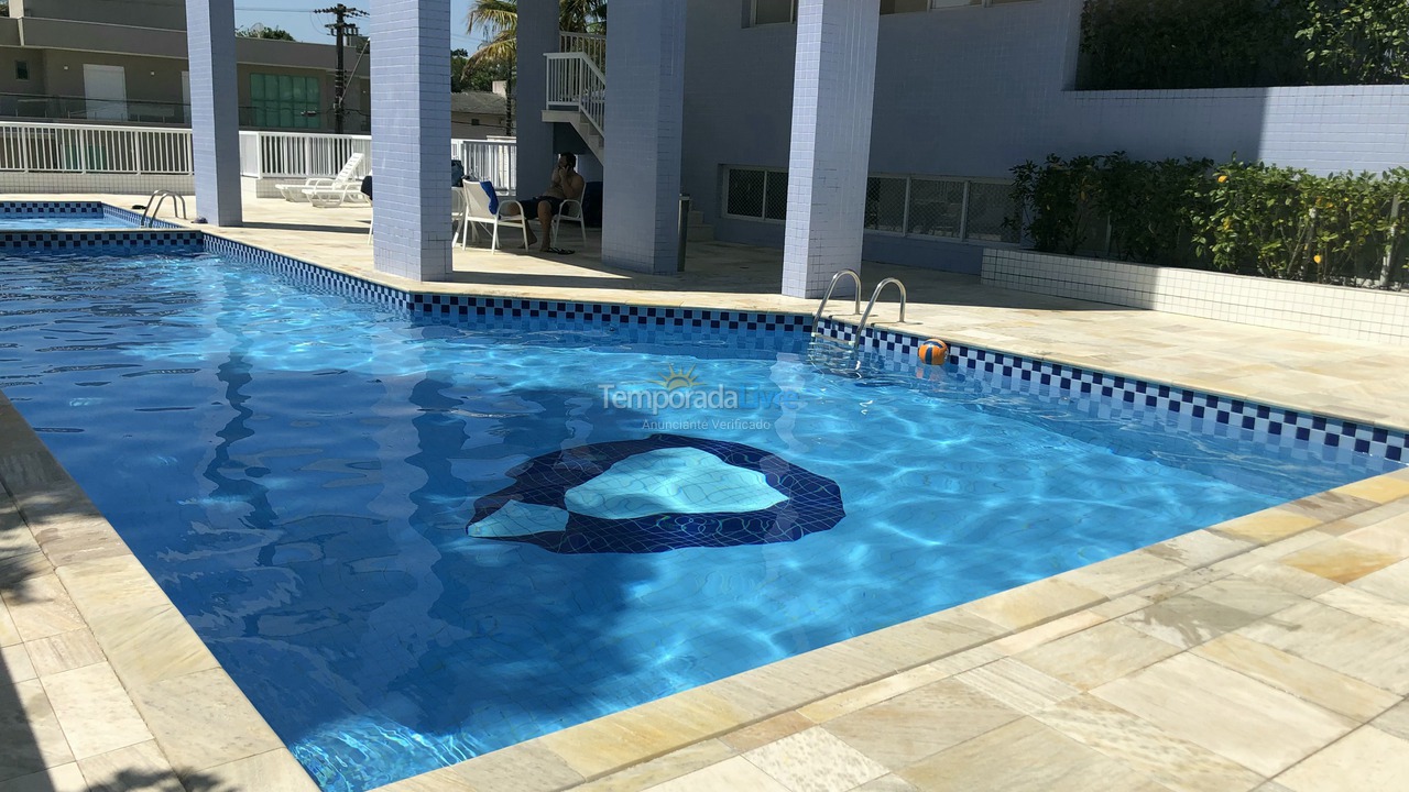 Apartment for vacation rental in Bertioga (Riviera de São Lourenço)