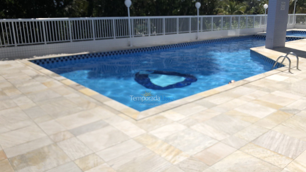 Apartment for vacation rental in Bertioga (Riviera de São Lourenço)