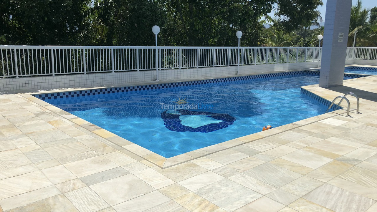 Apartment for vacation rental in Bertioga (Riviera de São Lourenço)
