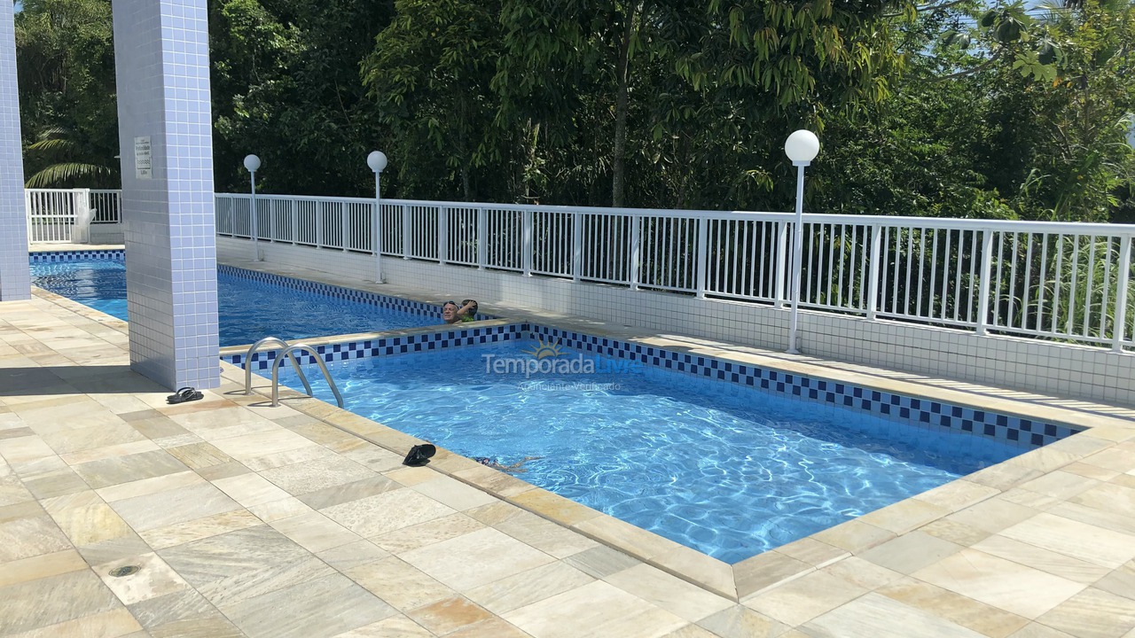 Apartment for vacation rental in Bertioga (Riviera de São Lourenço)