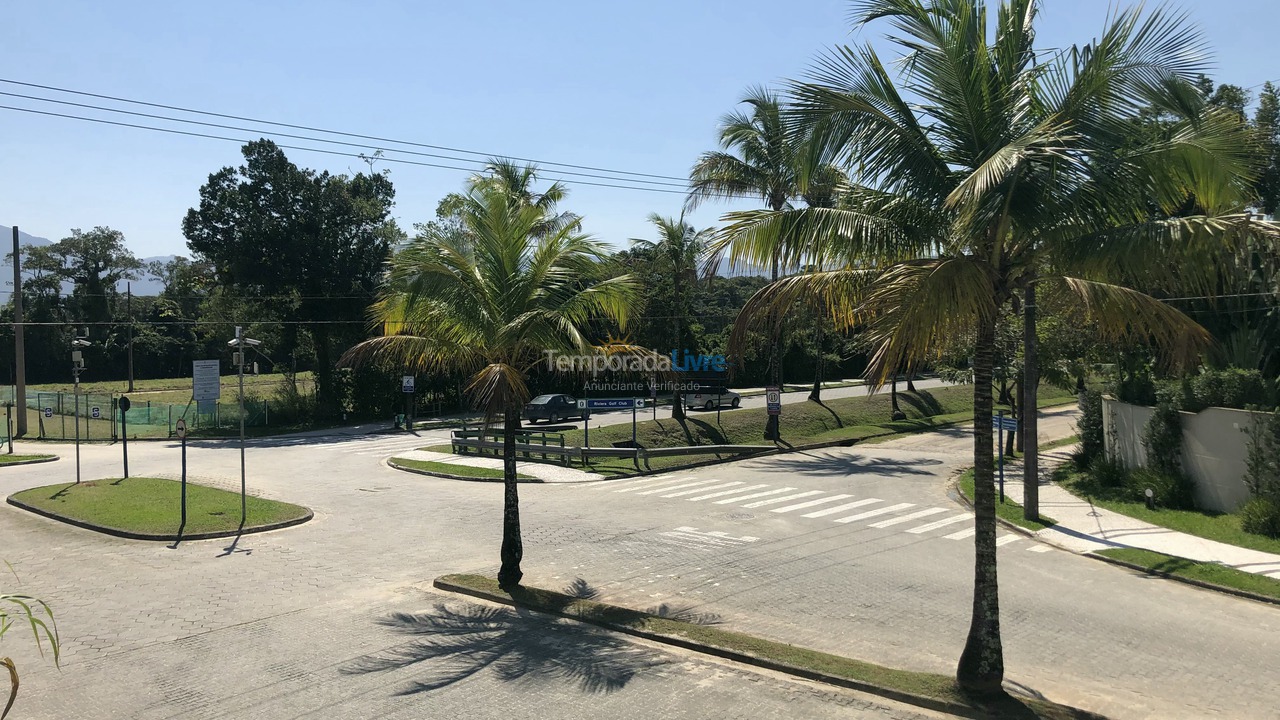 Apartment for vacation rental in Bertioga (Riviera de São Lourenço)