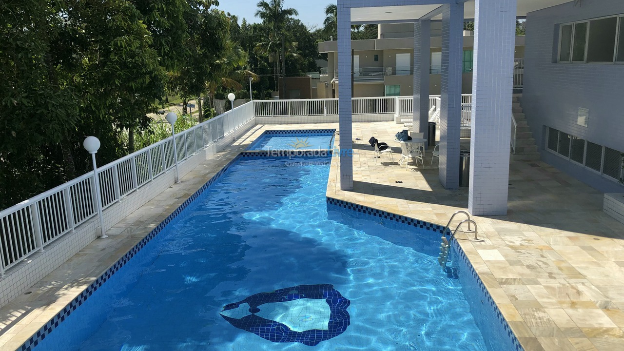 Apartment for vacation rental in Bertioga (Riviera de São Lourenço)