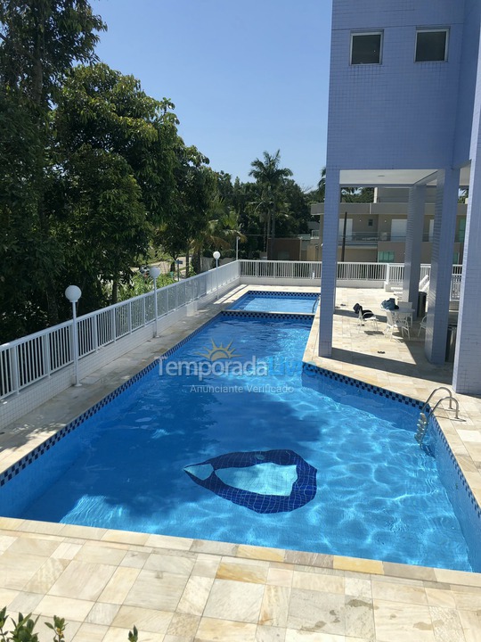 Apartment for vacation rental in Bertioga (Riviera de São Lourenço)