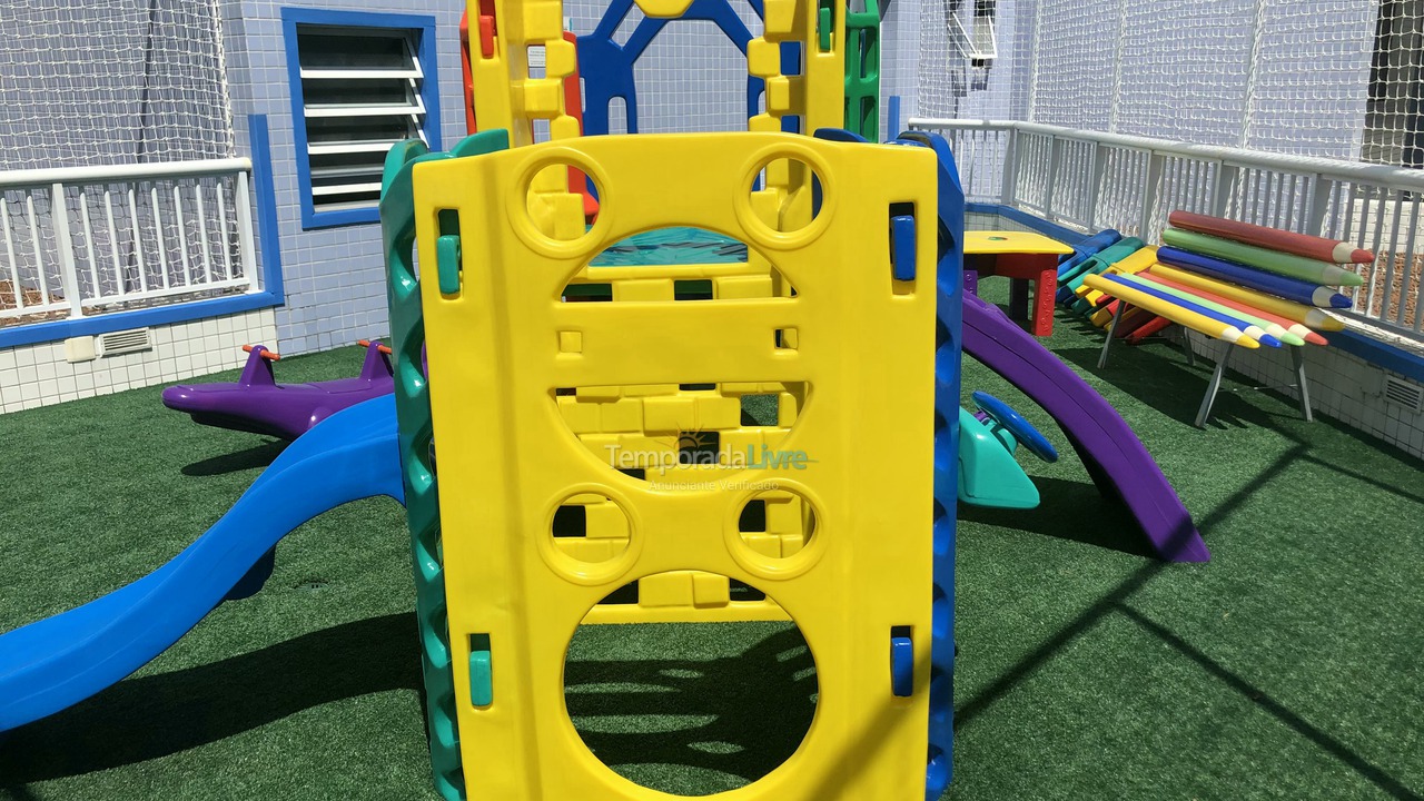 Apartment for vacation rental in Bertioga (Riviera de São Lourenço)