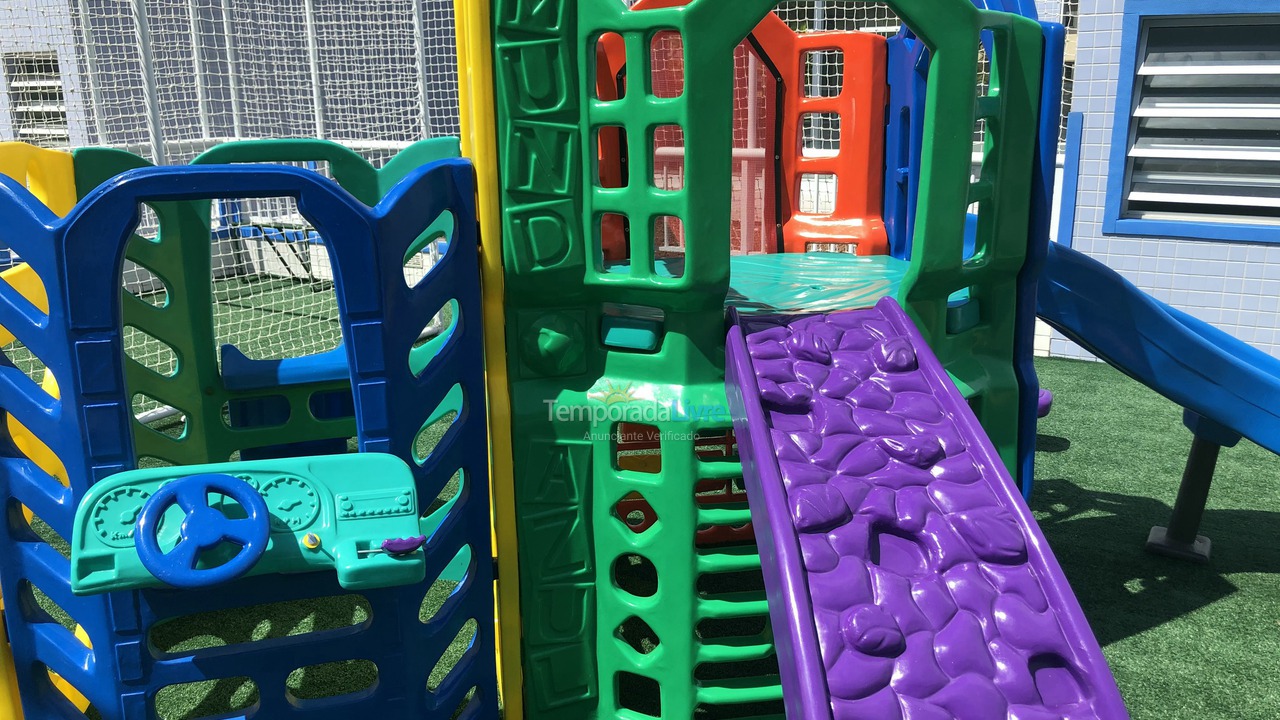 Apartment for vacation rental in Bertioga (Riviera de São Lourenço)