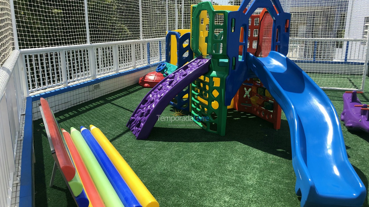 Apartment for vacation rental in Bertioga (Riviera de São Lourenço)