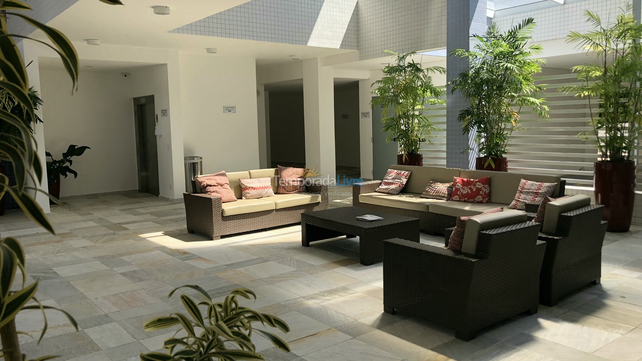 Apartment for vacation rental in Bertioga (Riviera de São Lourenço)