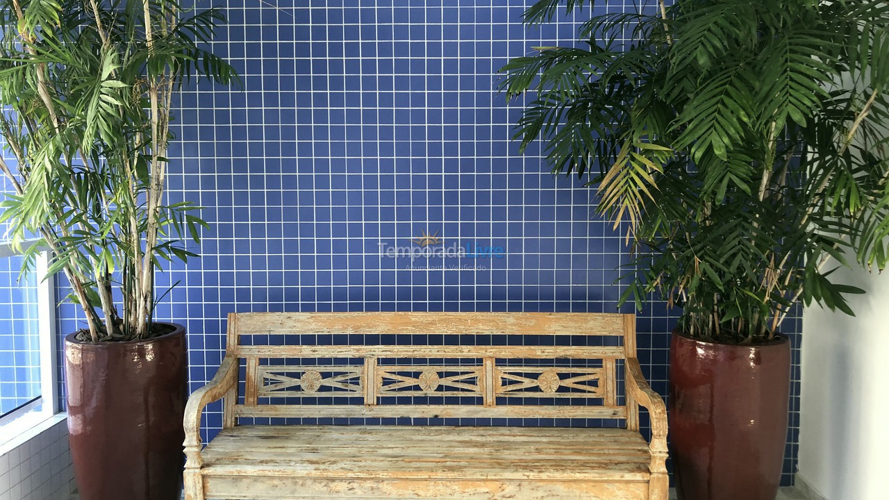 Apartment for vacation rental in Bertioga (Riviera de São Lourenço)