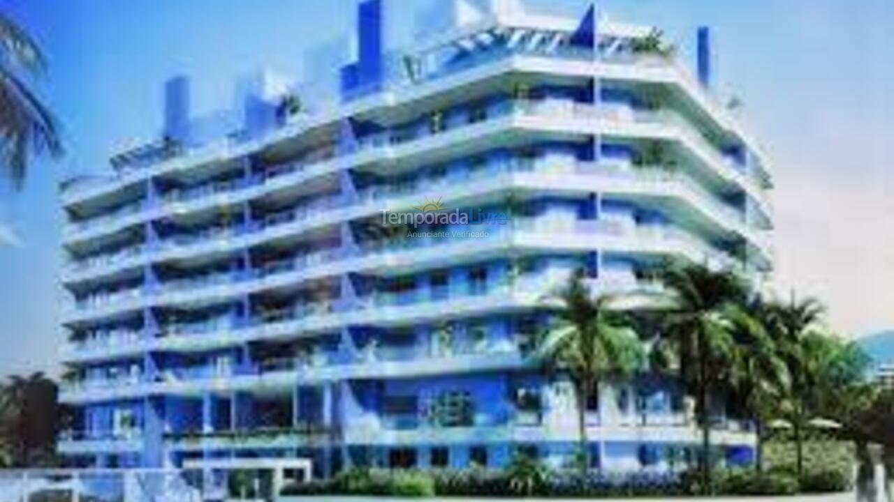 Apartment for vacation rental in Bertioga (Riviera de São Lourenço)