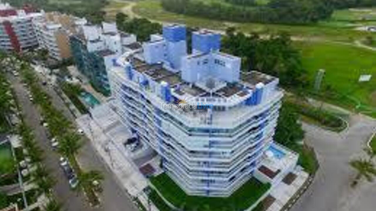 Apartment for vacation rental in Bertioga (Riviera de São Lourenço)